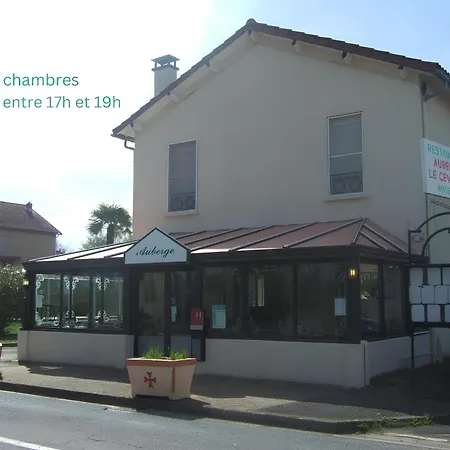 Hotel Le Cévenol