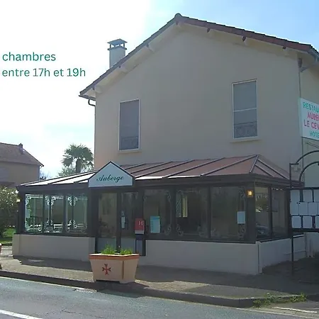 Hotel Le Cévenol 2*