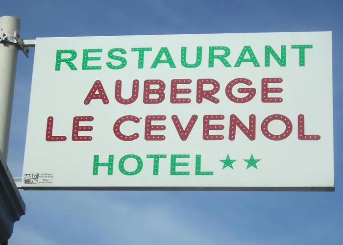 Le Cevenol Hotel 2*