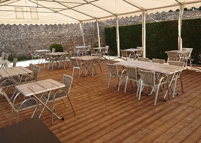 Hotell Le Cevenol La Cavalerie