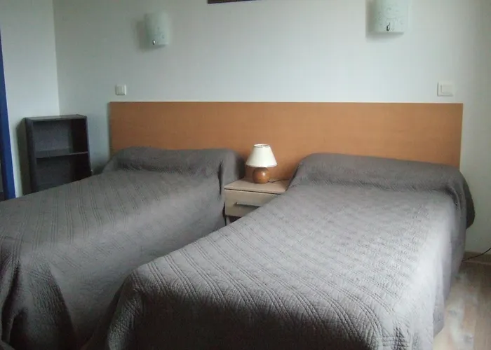 Le Cevenol Hotell La Cavalerie